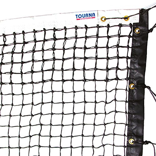 Tourna Premium Tennis Net - Heavy Duty 3.5mm Double Braided