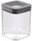 Curver Vorratsdose transparent 1,3L Vorratsbehälter Kunststoff Dose Behälter