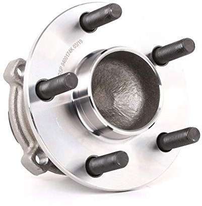 1x GSP Kit de roulements de roue DES DEUX CÔTÉS DU PONT ARRIÈRE, HINTEN