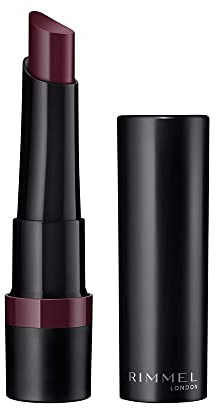 Rimmel London Lasting Finish Extreme Matte lipstick, Labial liquido, tono 840 - 21 g