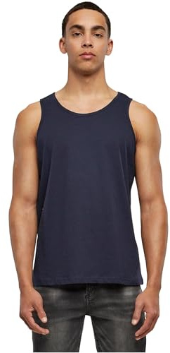 Build Your Brand Basic Tank Camiseta Hombre