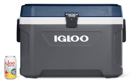 Igloo Maxcold Latitude 54qt Cooler