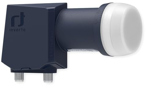 Inverto Twin Premium IDLP-TWL413-PREMU-OPN 40mm, Full HD, 4K, with LTE Filter (Twin (IDLP-TWL413-PREMU-OPN))