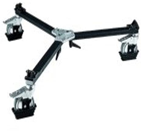 Manfrotto Video Stativwagen für Stative mit Doppelspikes