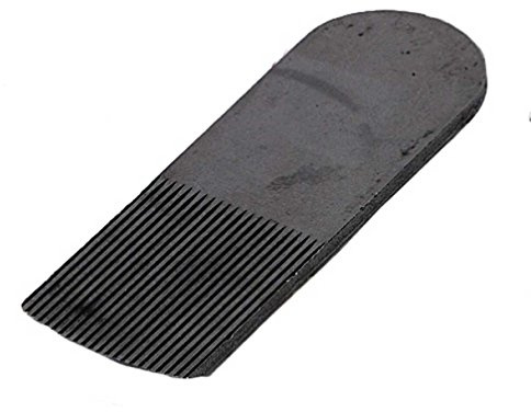 Herdim tandhyveljärn 12 mm böjd sula