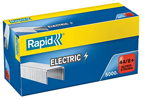 RAPID 24868900 - Caja 5000 grapas 44/8+ mm Super Strong galvanizada