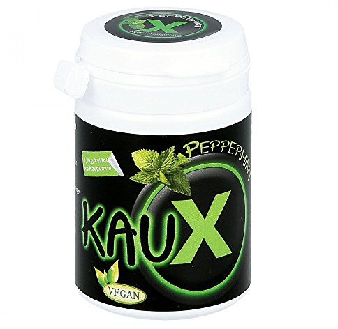 Kaux Zahnpflegekaugummi P 40 stk