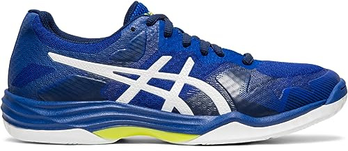 Asics Gel-tactic, Women's Volleyball Shoes, Blue (Asics Blue/White 400), 5.5 UK (39 EU)