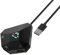 Queen.Y Adapter Maus und Tastatur Konverter für Nintendo Switch PS3 PS4 Xbox One Game Controller Converter Keyboard Mouse