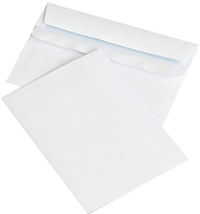 Enveloppes Auto-adhésives OFFICE PRODUCTS SK C6 114x162mm 75 G/m² 10 Pièces Blanches / / Type-Auto-adhésif/Type-SK/Couleur-Blanc/Format-C6 / Grammage (g/m2)-75 / Dimensions (mm)-114x162