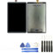 Visiodirect - Ecran Complet: Vitre Tactile + Ecran LCD Compatible avec Samsung Galaxy Tab A (2018) SM-T590 SM-T595 Taille 10.5 Blanche + Kit Outils