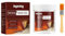 Huile de cire à bois anticorrosion d'extérieur, Outdoor Anti-corrosion Wood Wax Oil, Cire de polissage de meubles, peinture à base d'eau pour meubles, nettoyant et polissage du bois