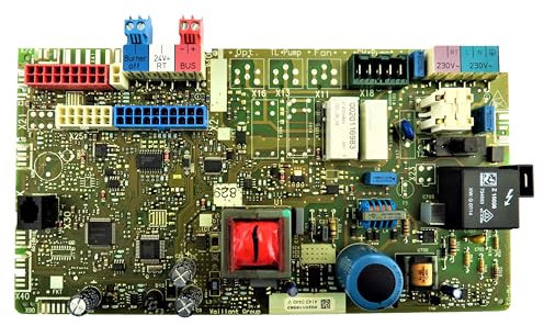 HTS - Vaillant Boiler Printed Circuit Board PCB Type 3 (2012) 0010028086 0020116983