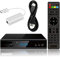 Pointeur Satellite, DVB-S2X DVB-S2 Récepteur satellite Internet Récepteur de télévision par satellite H265 HEVC Multi Stream T2-MI DVB S2 Dish Sat Finder,pour le réglage de l'antenne parabolique(RJ45