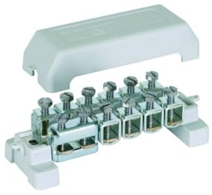 Dehn 563200 – Stange Schiene K12 30 mm Kupfer/Gal SN