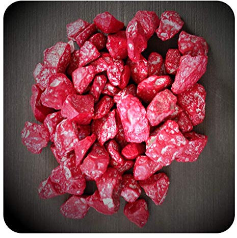 Orchideengranulat 1 l fein rot Colomi