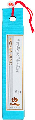 Sewline Tulip Applique Needles, Size-11, 6-Pack