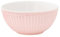 GreenGate Tasse - Cereal Bowl - Alice Pale Pink