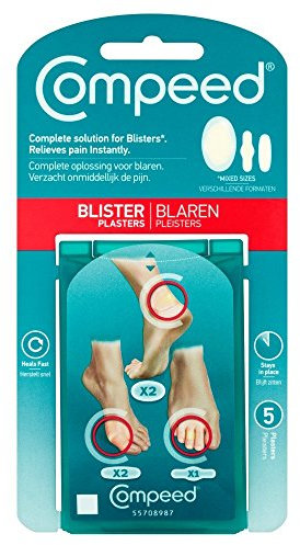 Compeed Blister Plaster Mix Pack