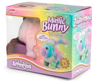 Tobar 38248 Lampe de poche projecteur Animaux Projector, Assorted Designs and Colours