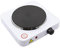 Cocina eléctrica 1000 W ajustable placa de hierro fundido viaje camping 152 M