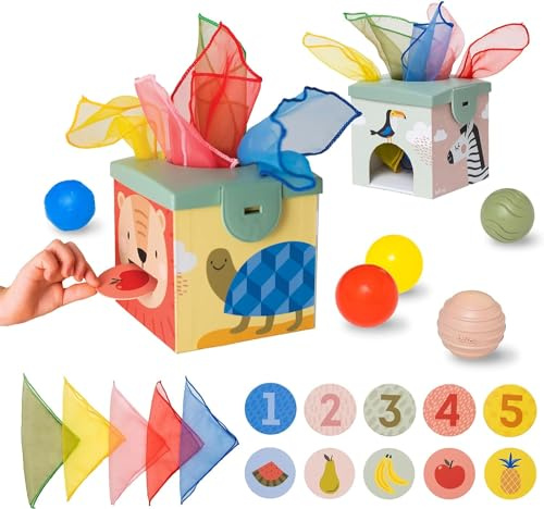 Taf Toys Scatola Magica