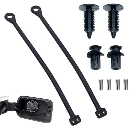 UIEXAY Línea De Tapa De Combustible Universal,Tapa Del Tanque De Combustible Cable,Correa De La Tapa De Combustible,Cable De Línea De Tapa De Cubierta De Tanque,Para Volkswagen Bora Audi Passat