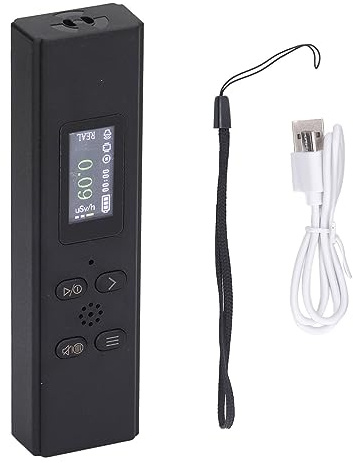 Détecteur de rayonnement nucléaire Compteur Geiger Test de Rayons X β γ Portable de Haute précision avec Fonction d'alarme pour Les hôpitaux à Domicile Centrales nucléaires