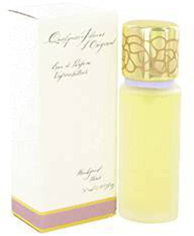 Quelques Fleurs POUR FEMME par Houbigant - 100 ml Eau de Parfum Vaporisateur