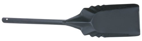 Panacea 15351 Fireplace Shovel, Black, 19.25-Inch