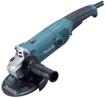 Makita GA6021 vinkelslip 150 mm Basmodell 38,4 cm l x 17,2 cm w x 12 cm h blå