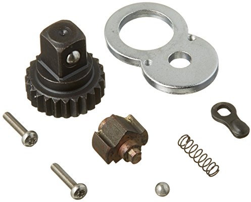 Elora 870010132000 Reparatursatz 3/8 für Hebel-U-Knarre 8-teilig