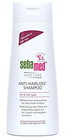 Sebamed Sebamed Scalp Activating Shampoo