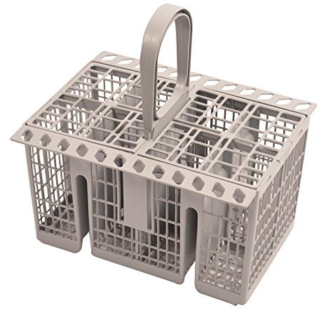 Véritable panier à couvert Hotpoint pour lave-vaisselle FDM550 FDM554 FDPS481 LFS114 LFT04