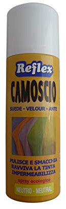 Reflex Wildlederspray – farblos – 200 ml