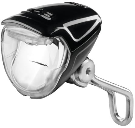 busch+müller Lumotec IQ2 Eyc N Plus LED Scheinwerfer schwarz