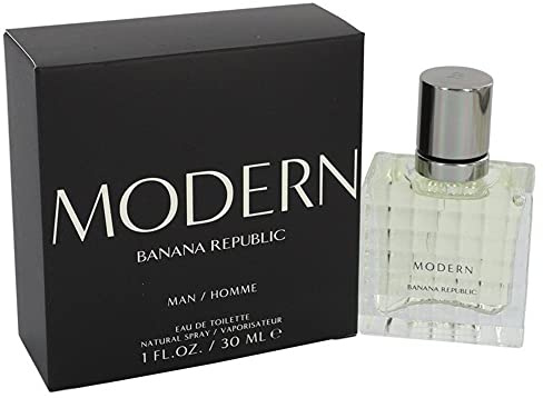 Banana Republic Banana Republic Modern Eau De Toilette spray 30ml