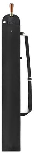 Universal Extra Large Oversized Golf Rain Umbrella Bag Carry Case with Shoulder Strap for Storage Travel