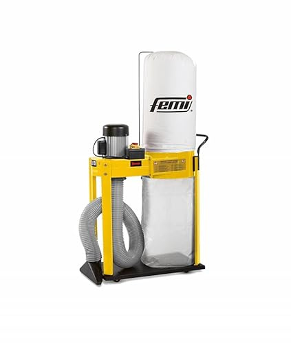 FEMI Cevik Aspirador de ciclón 900W - MF. Marca