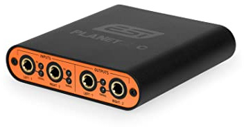 ESI planet 22c | Dante Audiointerface in Referenzqualität