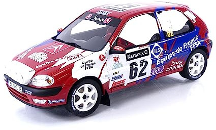 OTTO MOBILE - CIT Saxo VTS - 2000-1/18