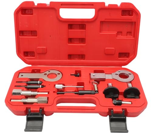 AUROLYNNE Kit Strumenti Fasatura Motore per Vauxhall Alfa Saab 1.3 1.9 CDTI 1.6 1.9 2.4 JTD Z19DT