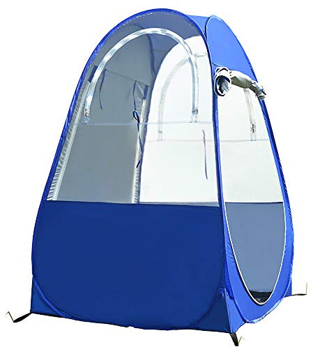 Einpersonenzelt Zum Angeln Im Winter, Pop-Up-Campingzelt Verhindert Sonnenlicht, Leichten Wind und Kälte