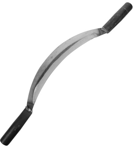 TOYANDONA Raspador De Corteza De Herramienta Descortezadora Mango Antideslizante para Quitar Corteza De Árboles Jardinería