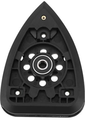 EMSea Ensamblaje de placa de lijadora 90604245 compatible con Black & Decker BDEMS600 BDCMS20B