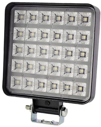 Luxshiny Led Work Light for Trucks Automotive Spotlight High Brightness for Outdoor Use for Construction Off-Road Vehicles