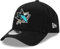 New Era San Jose Sharks 9Forty A-Frame Cap Schwarz - One-Size