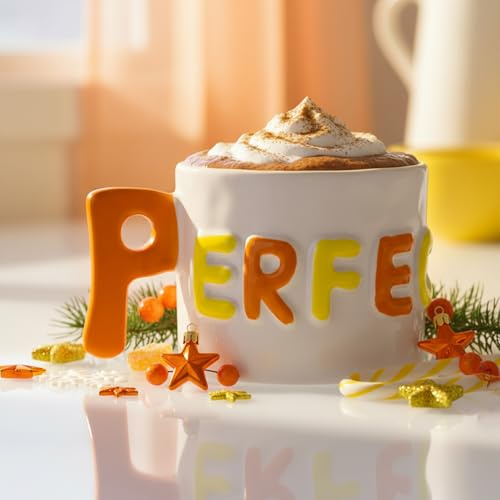 Tazza mug Perfect 400 ml Twinkle Collection