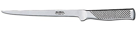 Global G-41 Coltello per filettare 21 cm