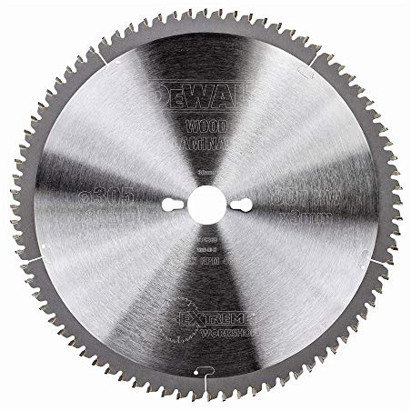 DEWALT DT4288 SERIES 40 Stationary Circular Saw Blade - 305mm x 30mm - 80T